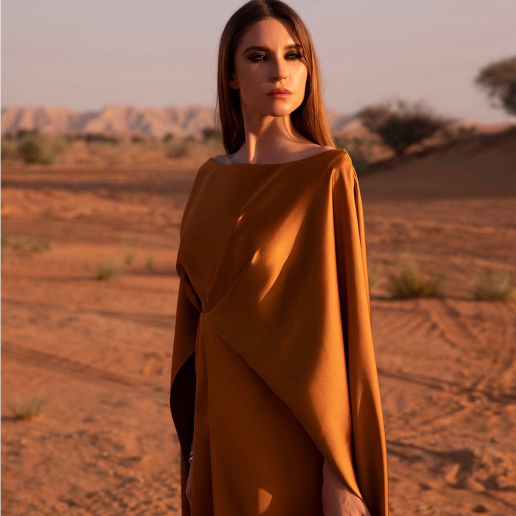 Kaftan Gown
